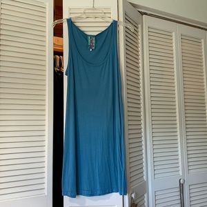 Lightweight Johnny Was Slip Dress